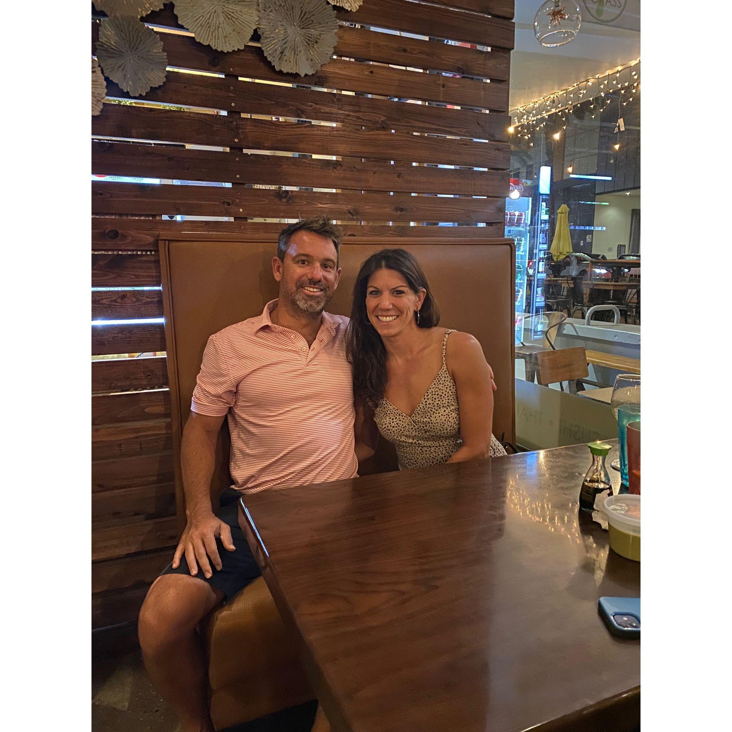 Friday date night :)