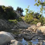 River Preserve Trailhead and Swimming Hole