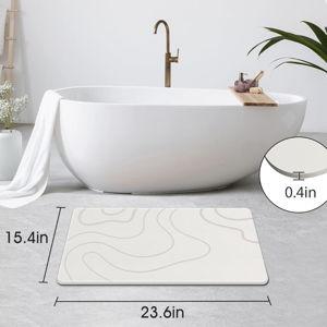 Lencería del hogar - Alfombra de baño
