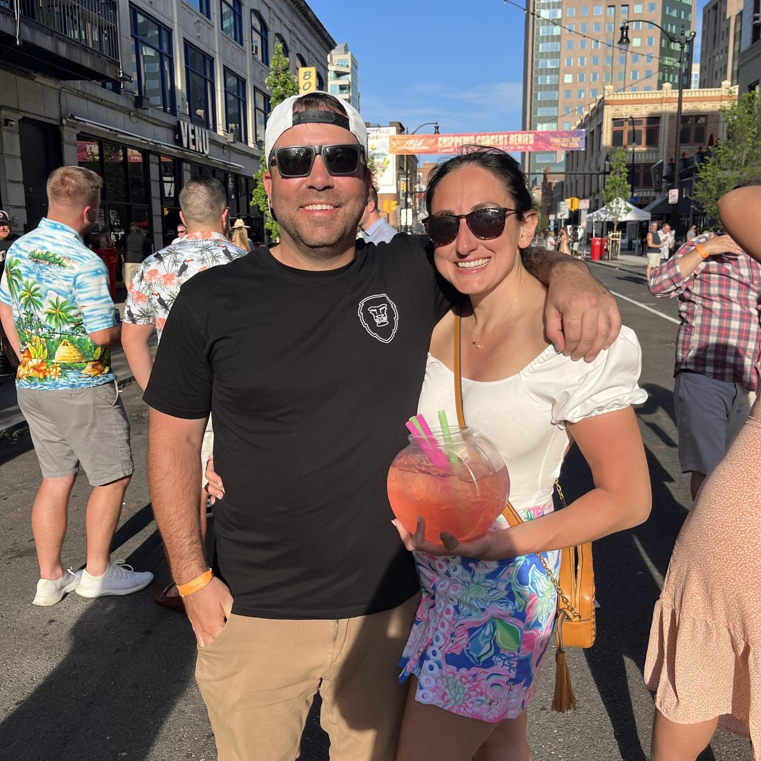 Gabby's Birthday 2022 - Andy discovers Gabby's love for her birthday and fishbowls.