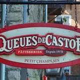 Queues de Castor- BeaverTails (Vieux Québec Petit Champlain)