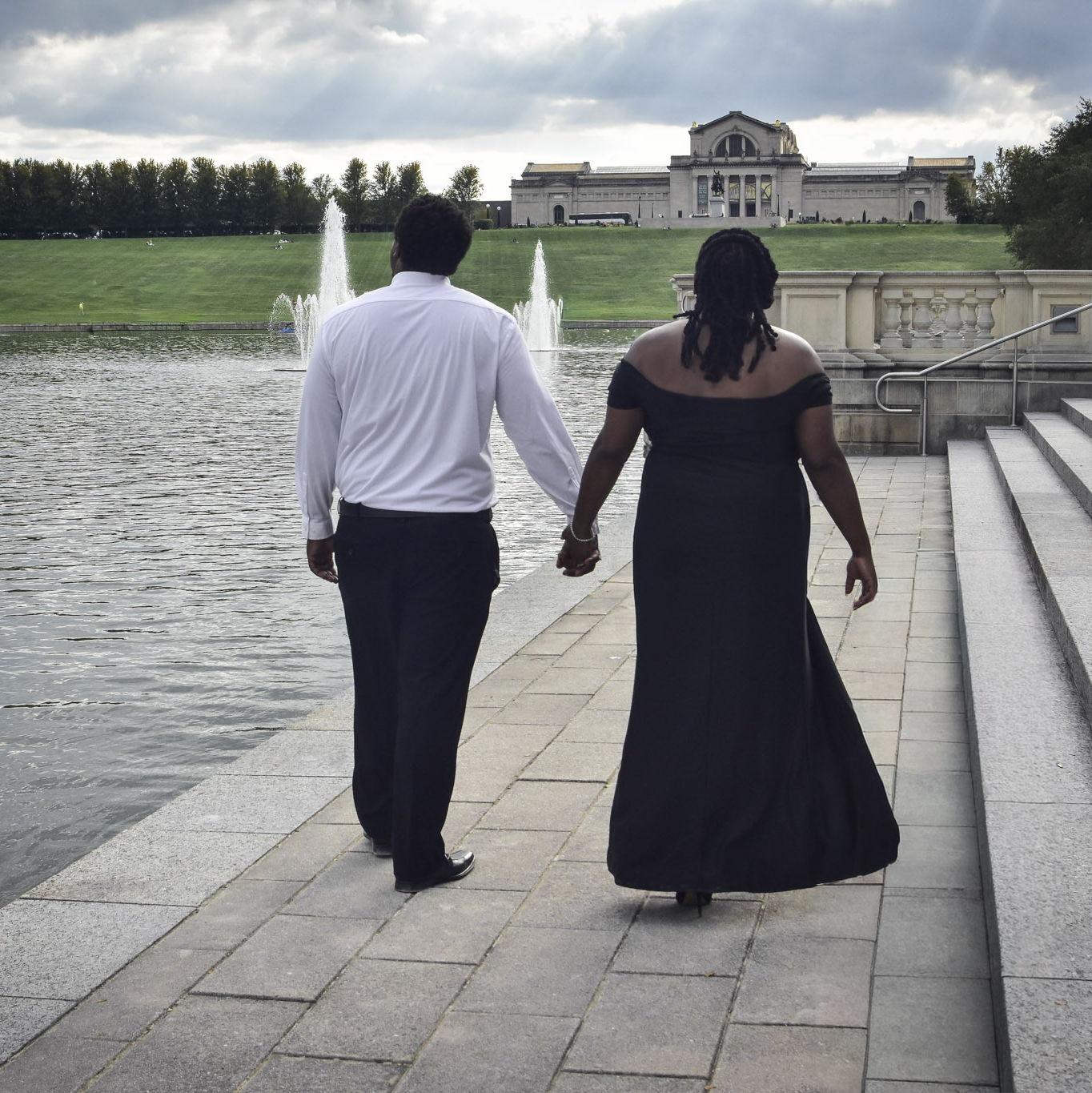 Every step, with you.