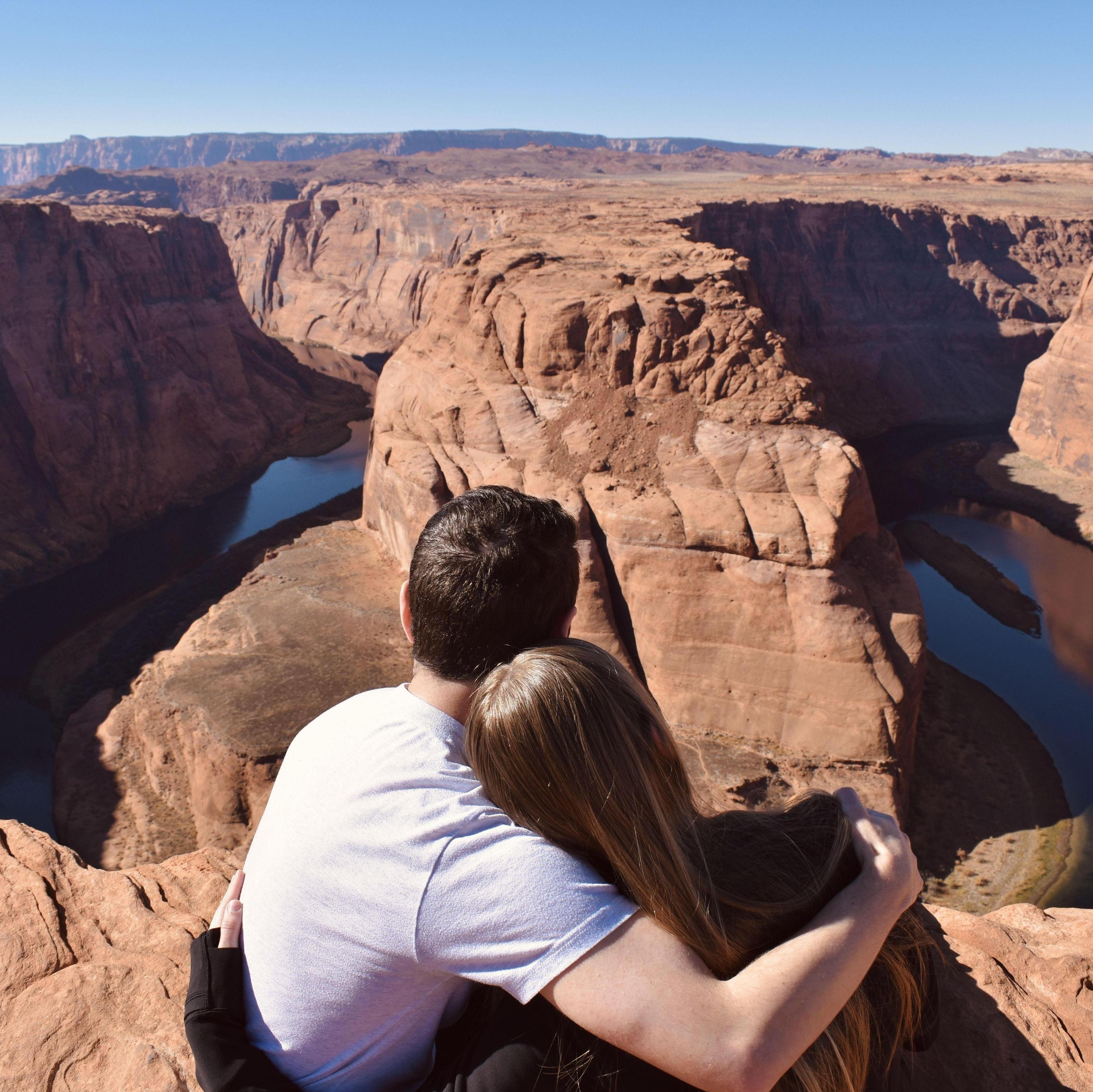 Horeshoe Bend, 2020