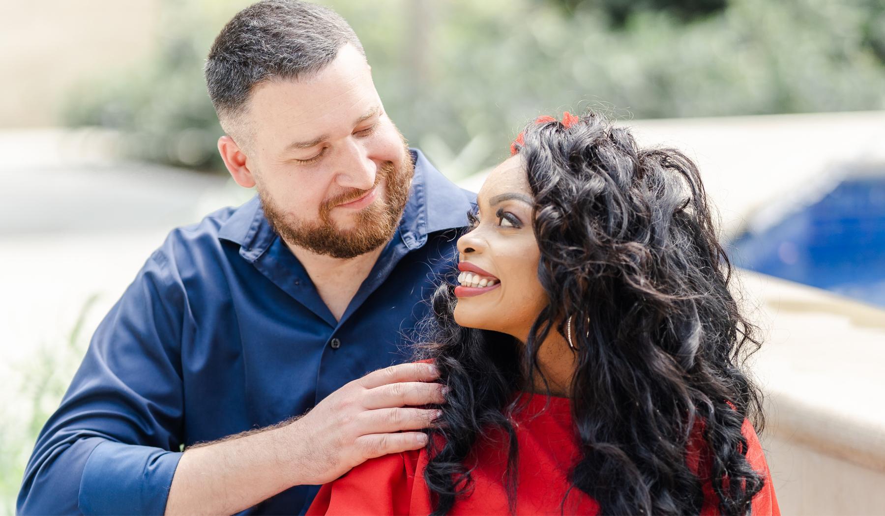 The Wedding Website of Jesse Wright and Prisca Ngonge