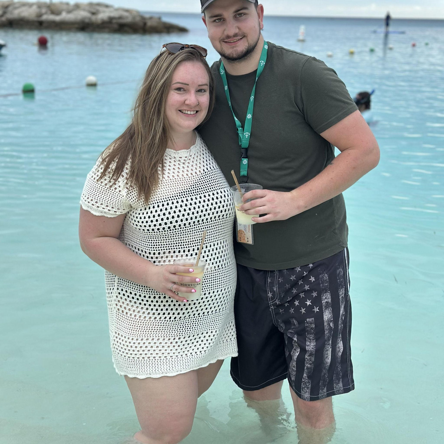 Our first cruise!