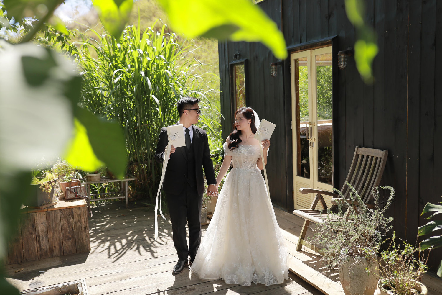 The Wedding Website of Linh Dau and Son Pham