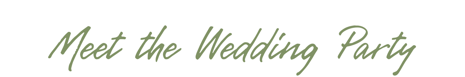 The Wedding Website of Olivia Hogan and Darius Kinnel
