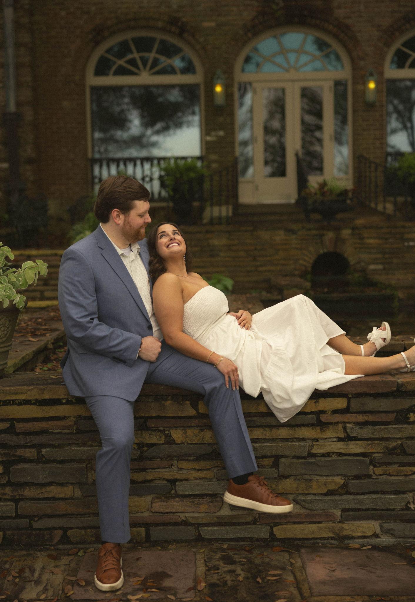 The Wedding Website of Sydney Hester and Hunter Priest