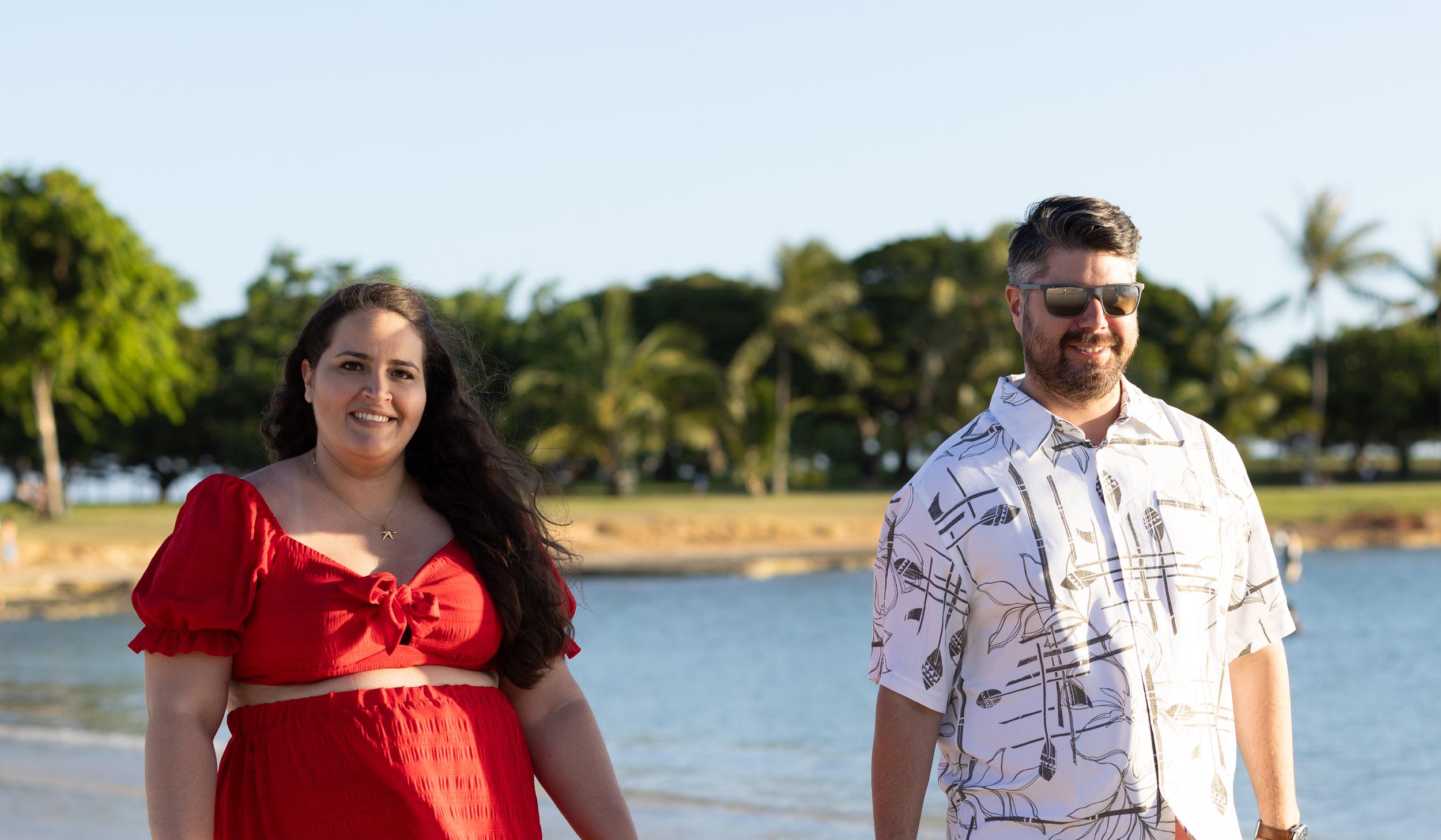 The Wedding Website of Liena Ruiz and Keith Troman