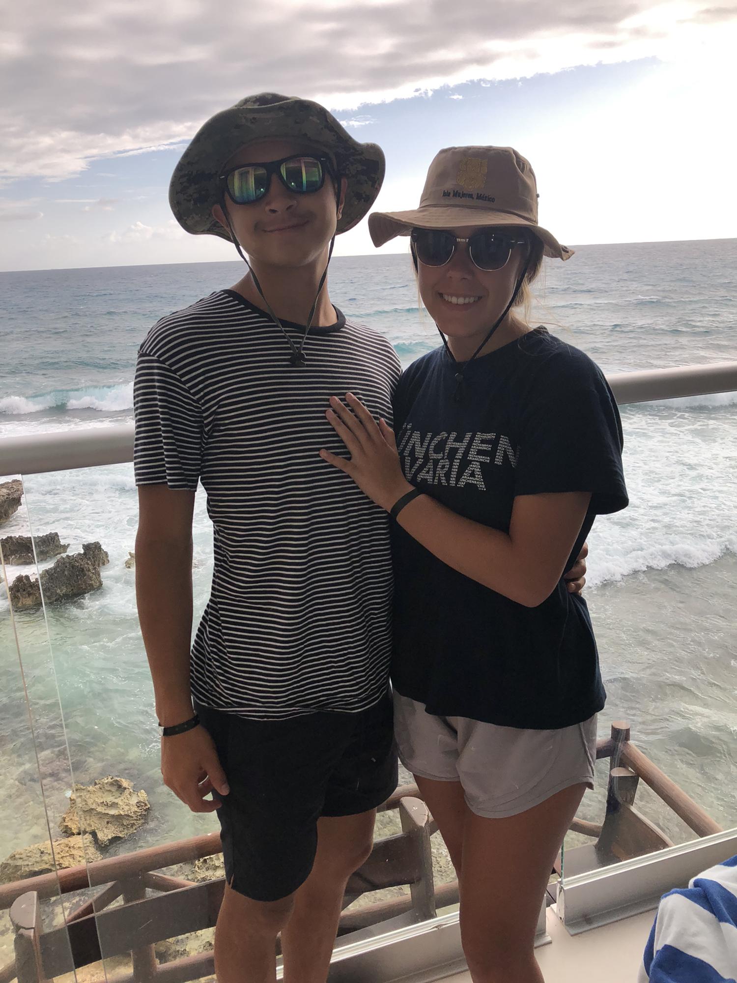 Isla Mujeres, Mexico 2019