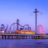 Galveston Island Historic Pleasure Pier