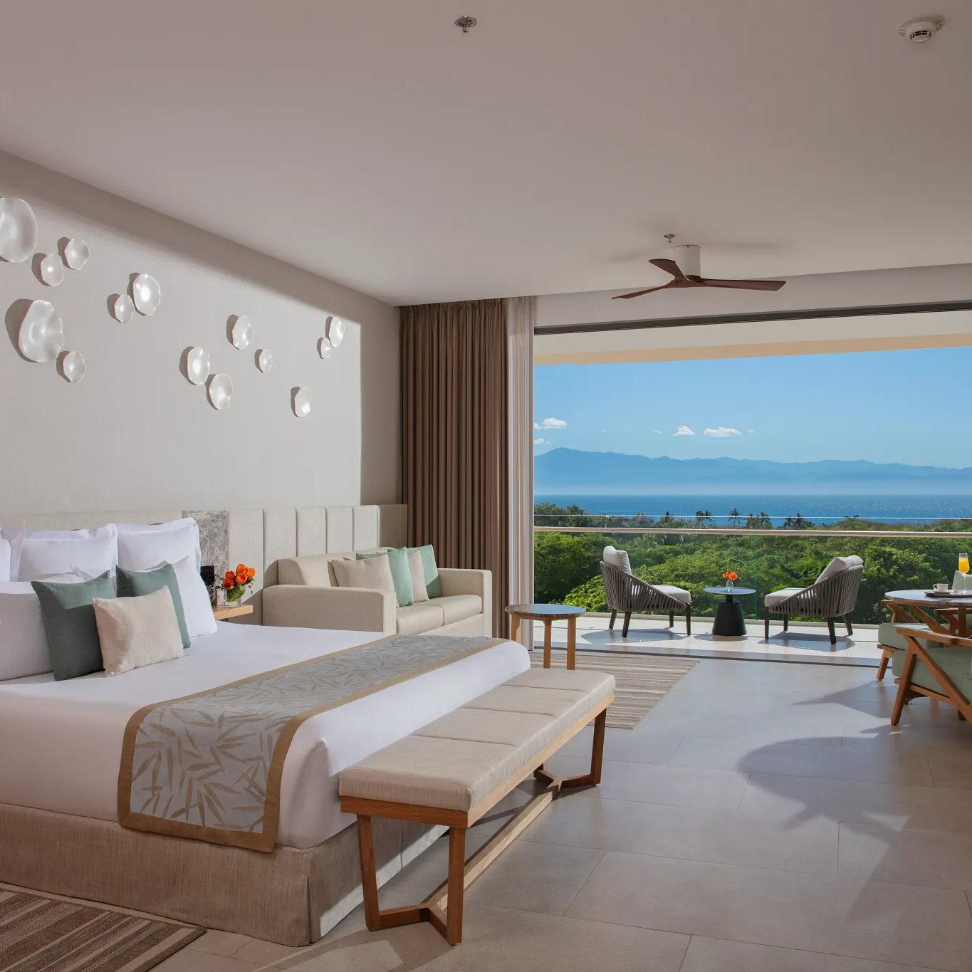 Junior Suite Partial Ocean View