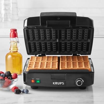 Krups Belgian Waffle Maker