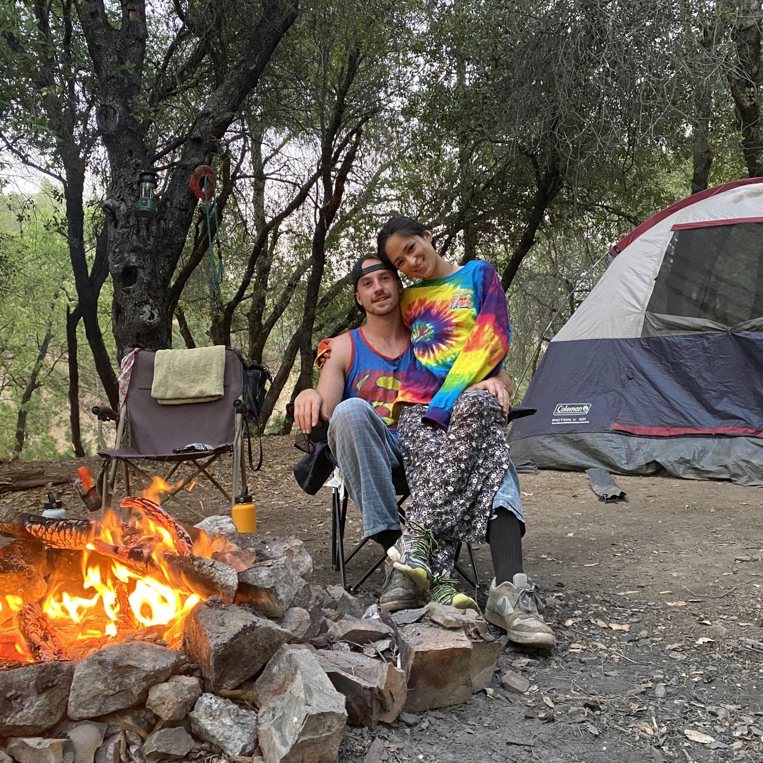 Our first camping trip to Shasta Lake 8/2/2020