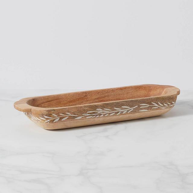Textured Neutrals™ Dough Bowl