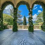 Tour a historic villa