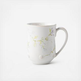 Berry & Thread Floral Sketch Jasmine Mug