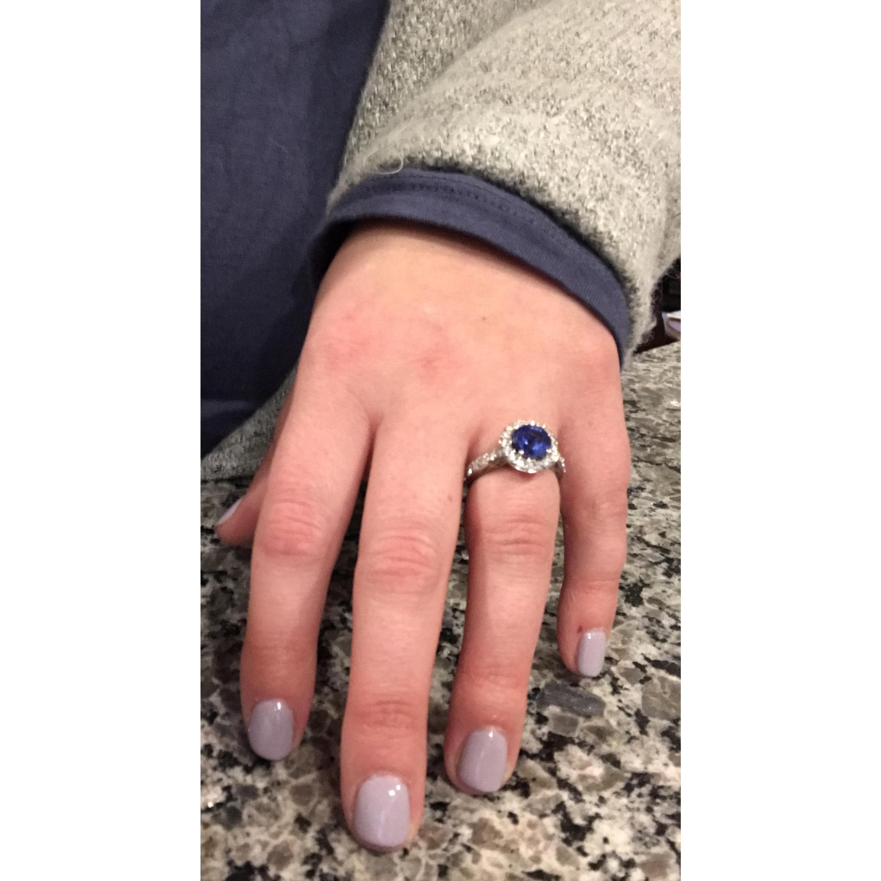 The ring!!