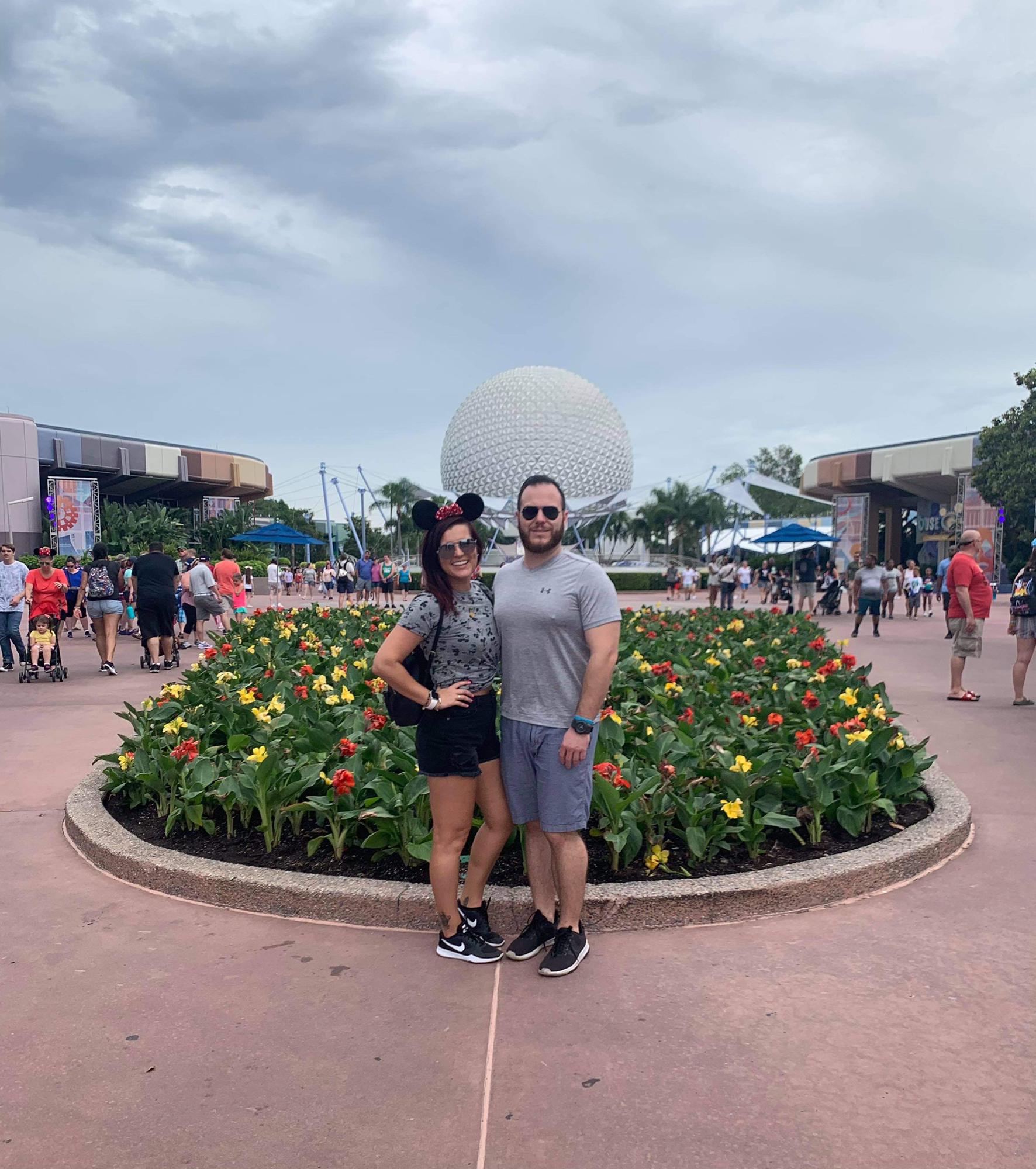 Epcot, Orlando - FL