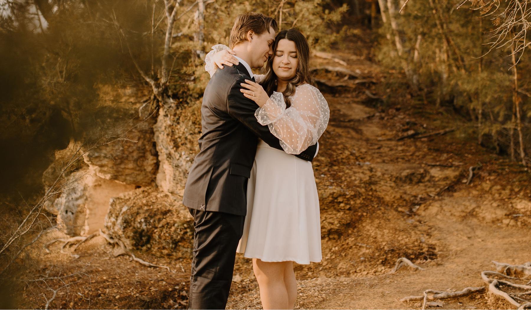 The Wedding Website of Caroline Claiborne and Peyton Wilson