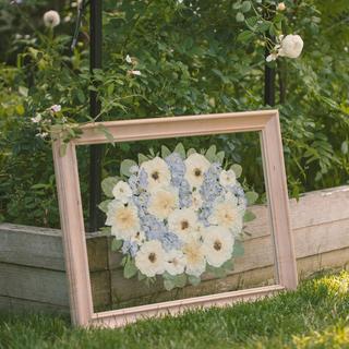 Preserved Wedding Bouquet 18x24