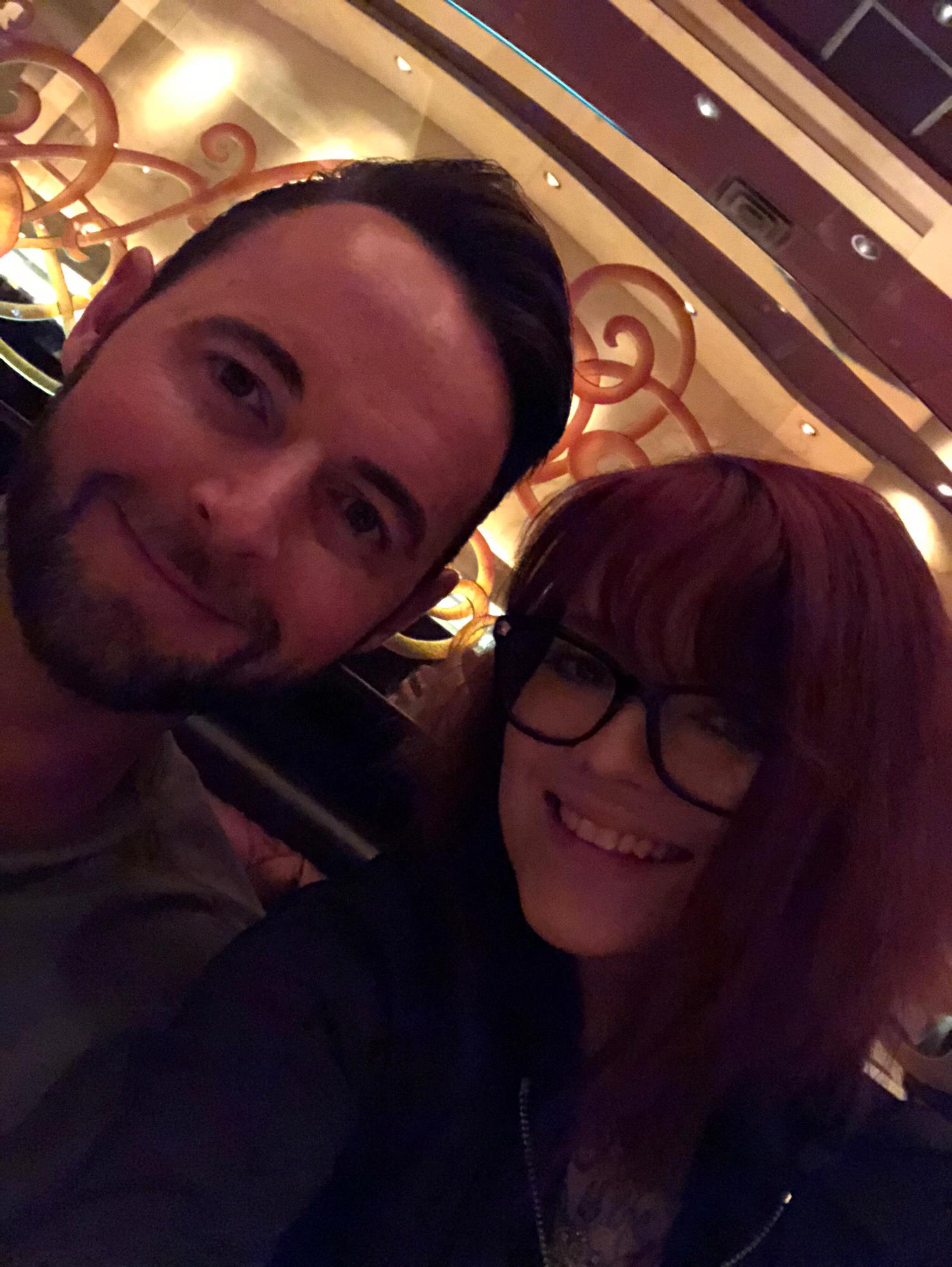 Elena’s 30th birthday dinner