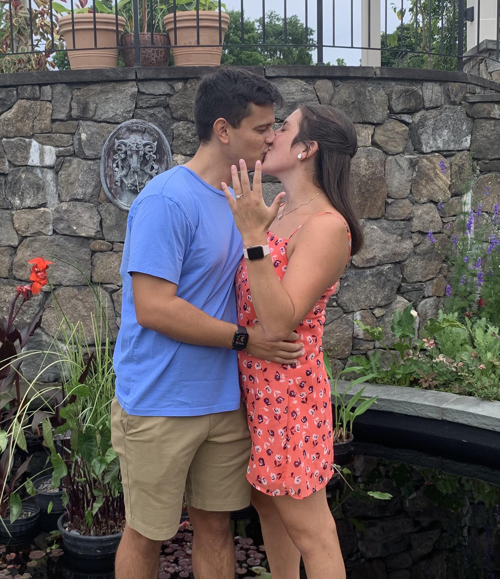 Such a happy day and looking forward to the adventures ahead!