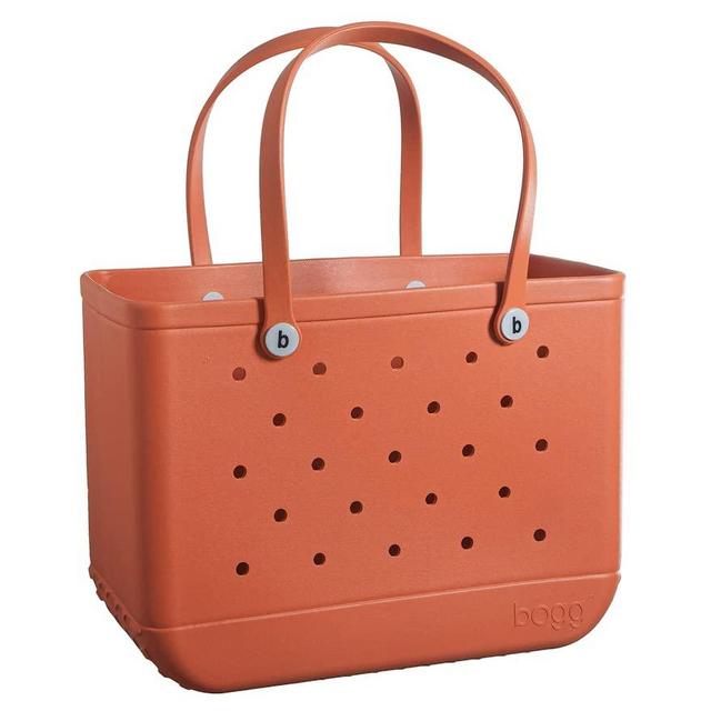 BOGG BAG Original X Large Waterproof Washable Tip Proof Durable Open Tote Bag for the Beach Boat Pool Sports 19x15x9.5