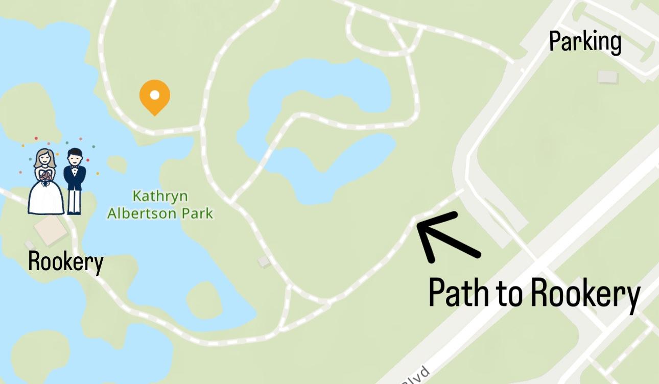 The Wedding Website of Gavin Haley and Sandra Duran