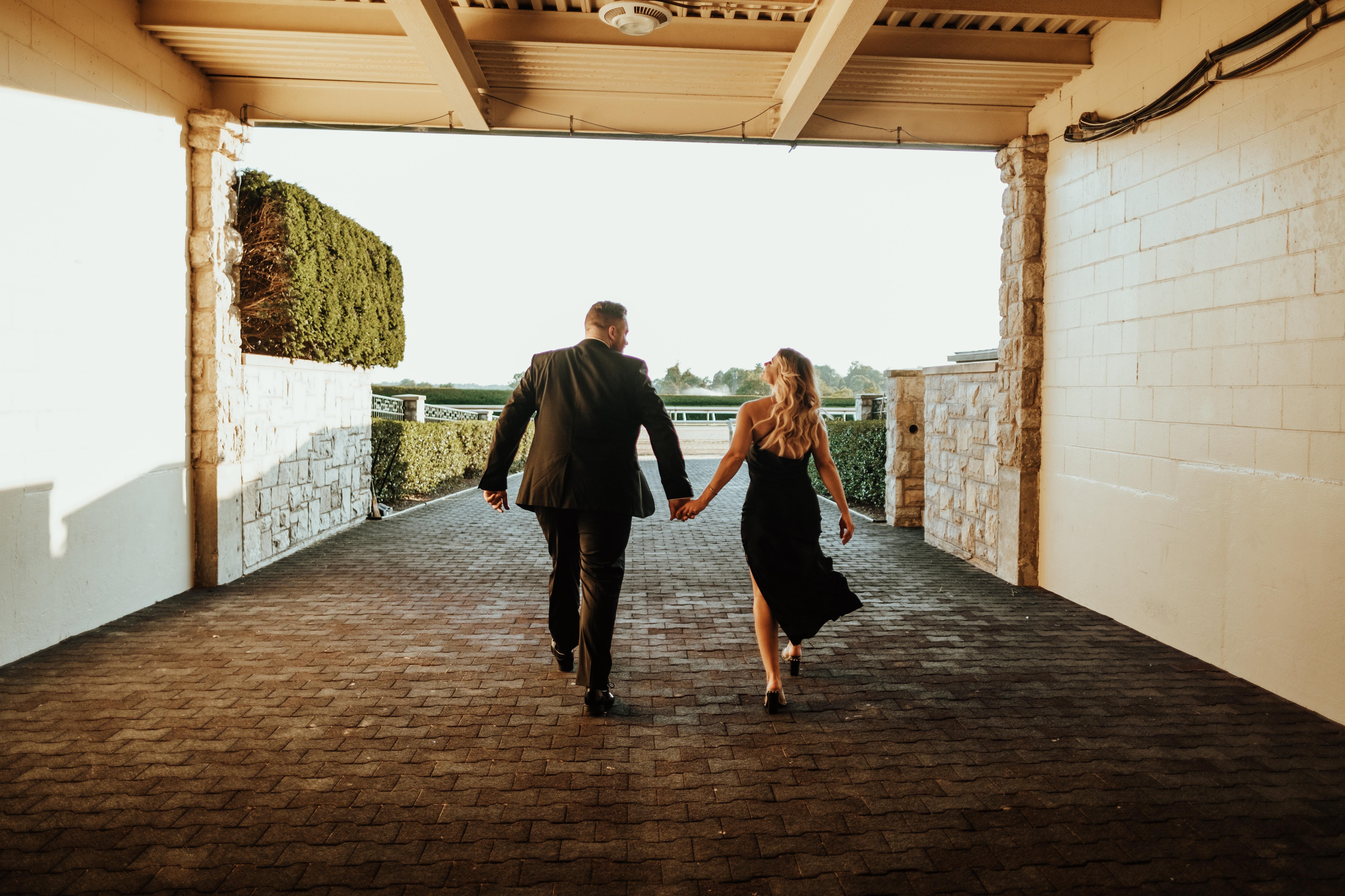 The Wedding Website of Ally Dayne and Darren Andersen