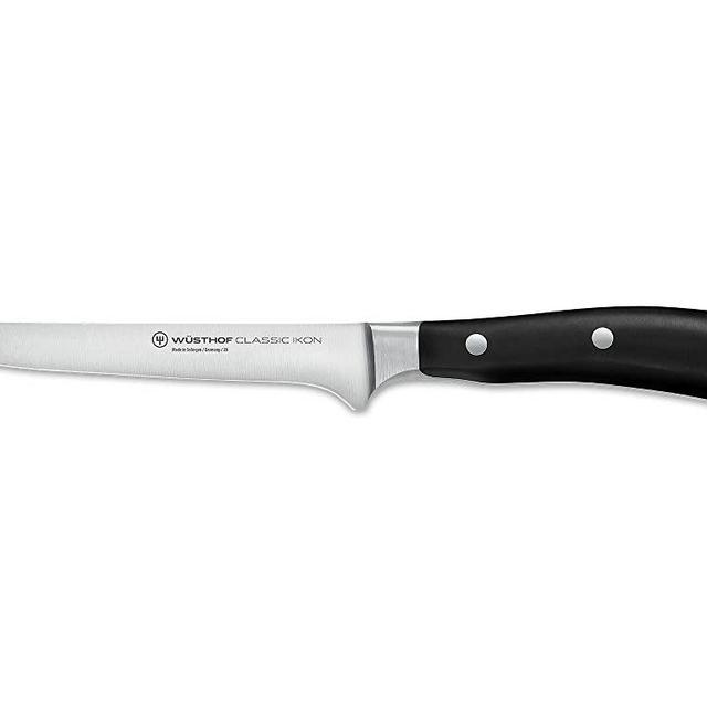 Wüsthof Classic IKON Boning Knife, 5-Inch