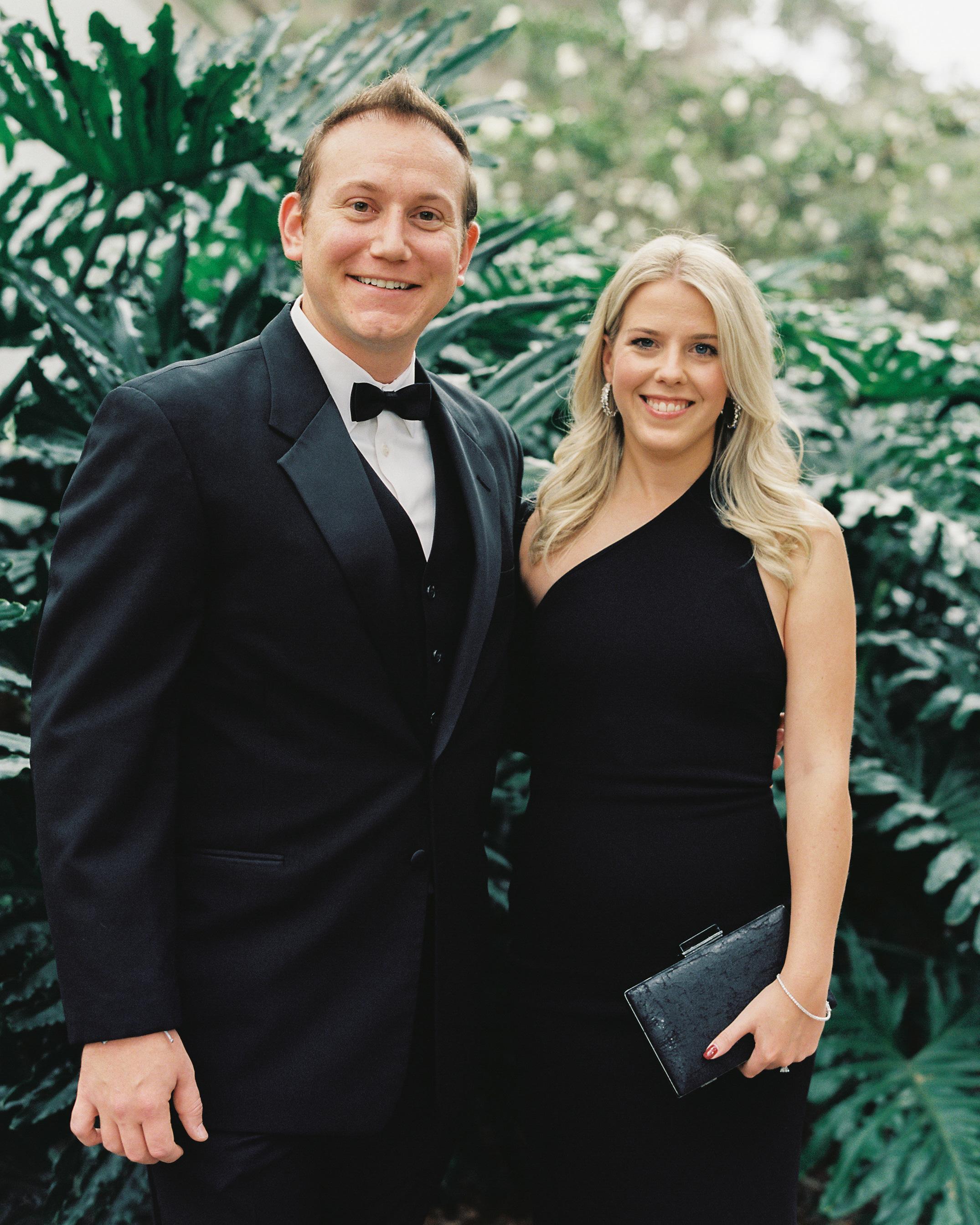 The Wedding Website of Lauren Durbin and Max Krzyminski