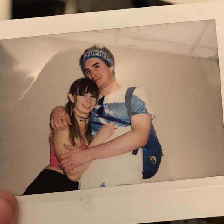 We are thankful for all the friends who got us in polaroid's over the years we keep everyone !