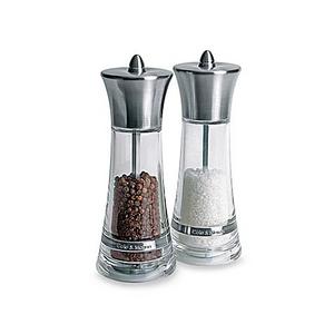Cole & Mason Monaco Salt & Pepper Mill Set