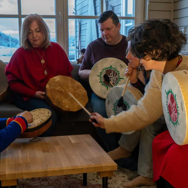 Tromsø: From Myth to Spirit: Troll museum and Shaman program