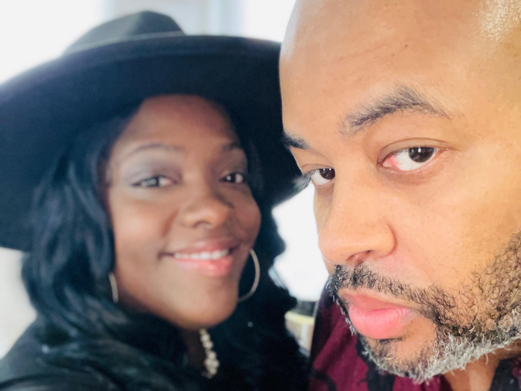 The Wedding Website of Shavonn Wilson and Derrick Hooks