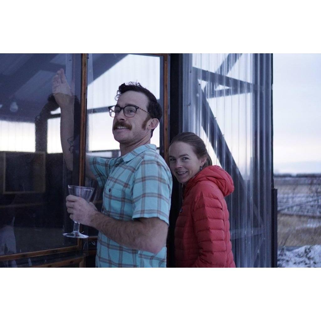 Thanksgiving in Idaho