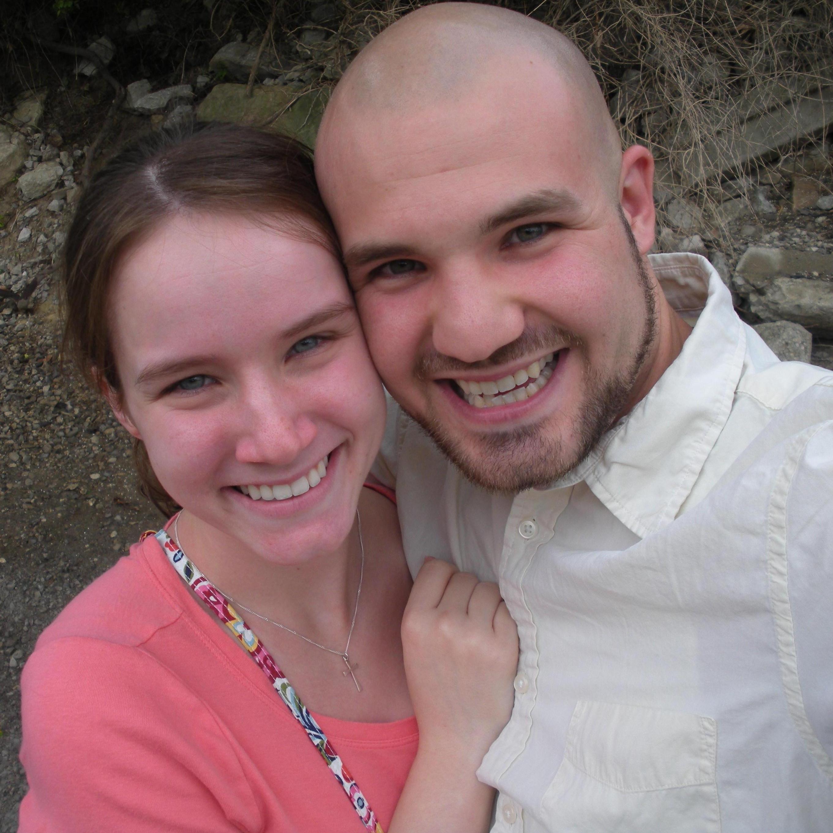 June 2011 - Taken the day we got engaged