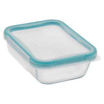 Snapware Glass Medium Square Container 2 cup