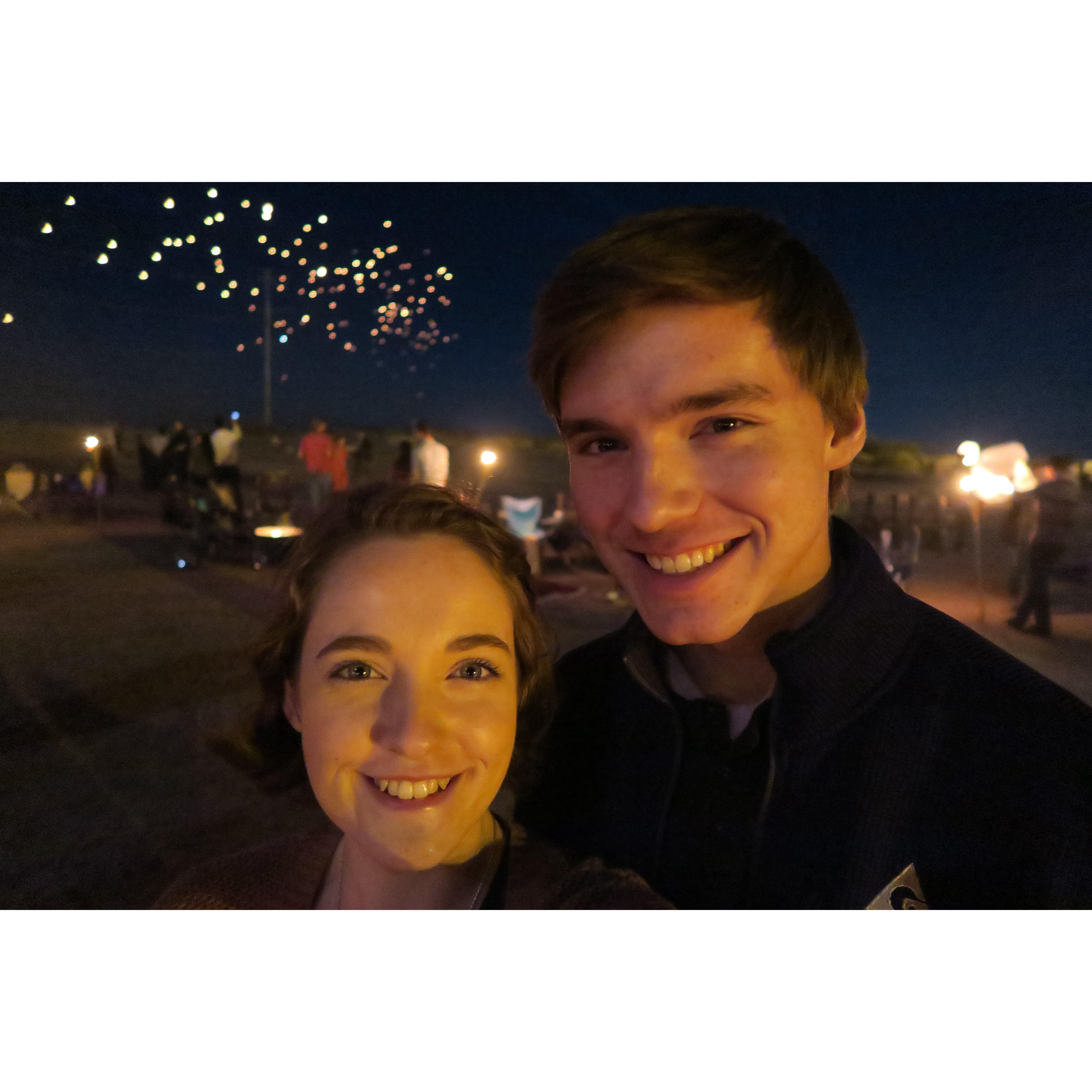 Lantern Fest 2016