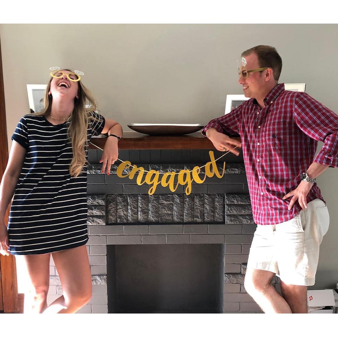 Engaged!
