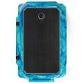BrüTank 55-Quart Rolling Cooler | Ocean Swirl (PRE-ORDER, SHIPS IN 4-6 WEEKS)
