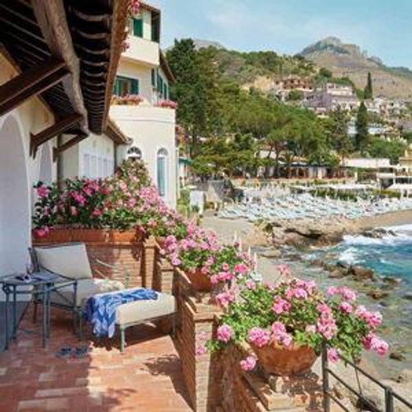 Seaside Hotel in Sicily
