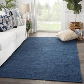 Bellport Natural Solid Rug