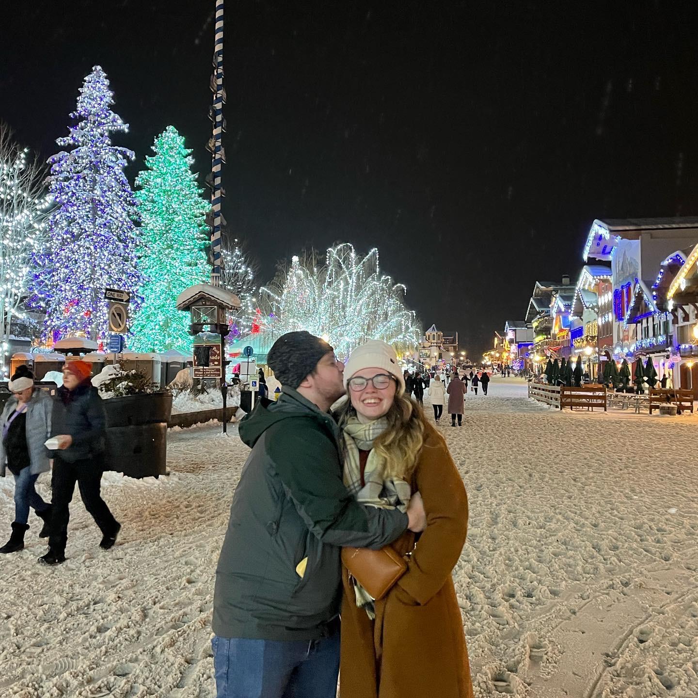 leavenworth, washington