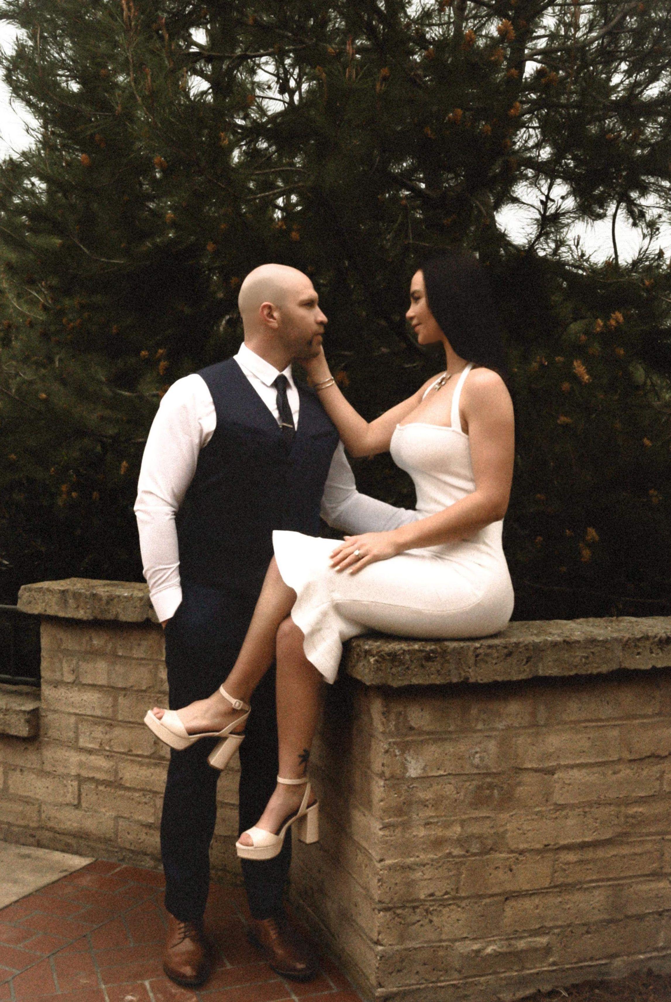The Wedding Website of Shayna Alana Victor and Tucker James Curry