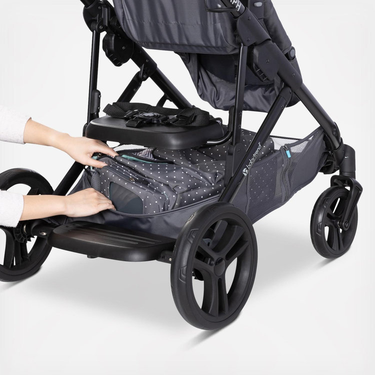 graco stroller 3 in 1 Graco Modes Element LX Travel System, Lanier Blue One Size