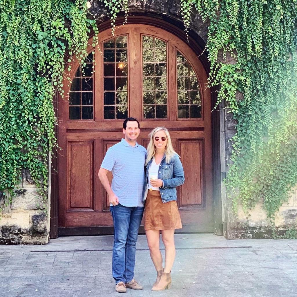 First trip- to Napa with wonderful friends!