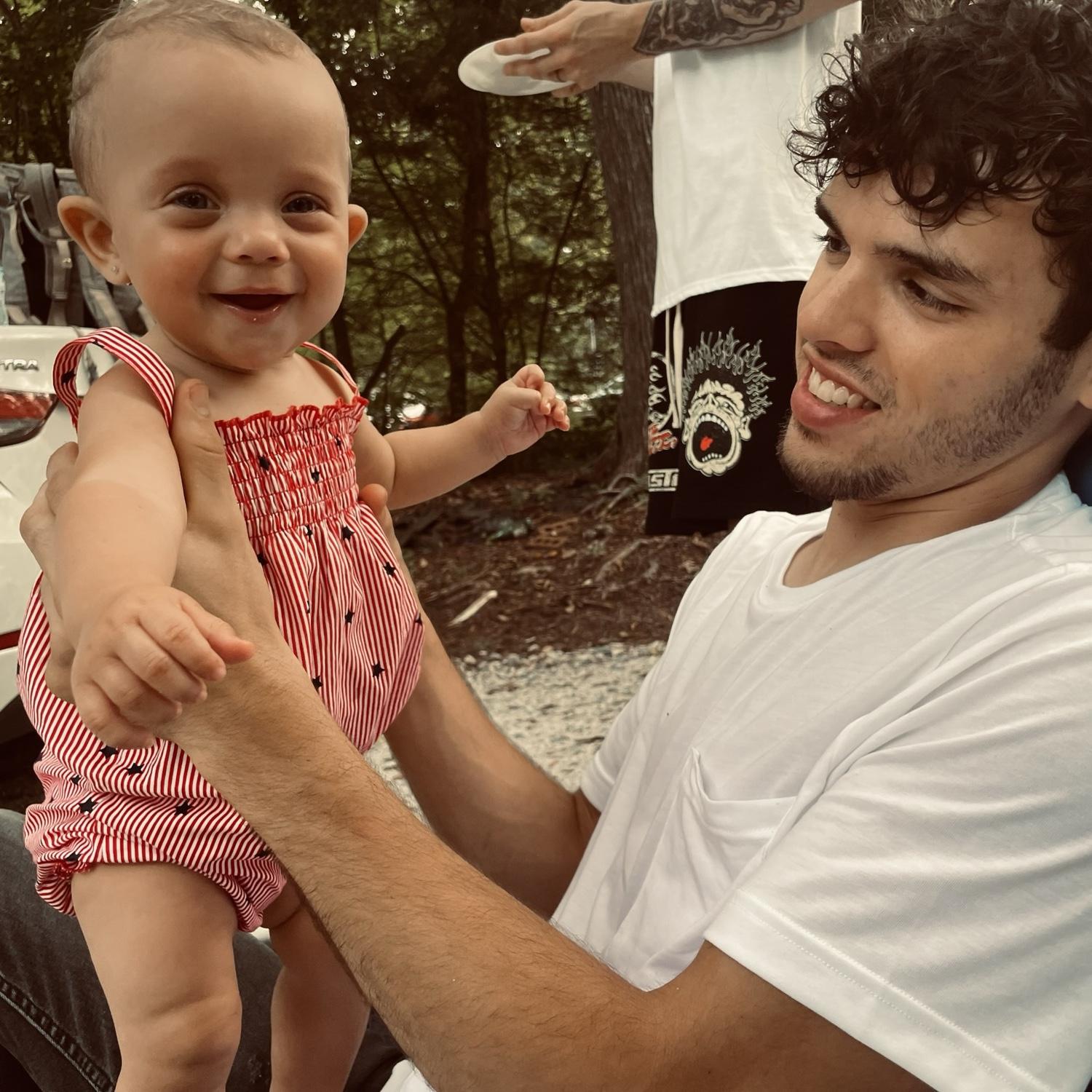 Best Uncle Ever <3