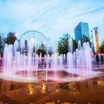 Centennial Olympic Park
